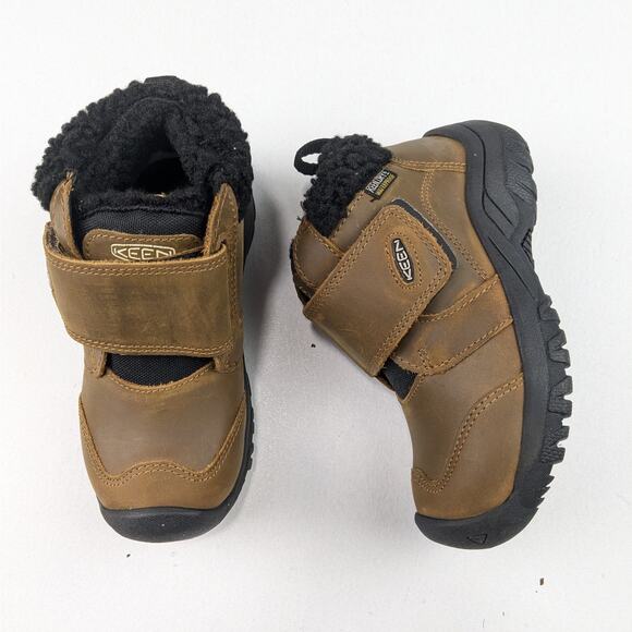 Keen Kootenay Mid Hiking Boot Youth